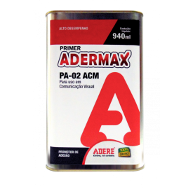 ADERMAX Primer PA02 ACM