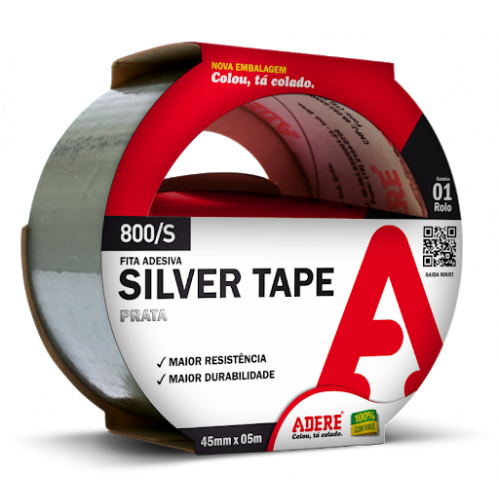 Fita Silver Tape 800