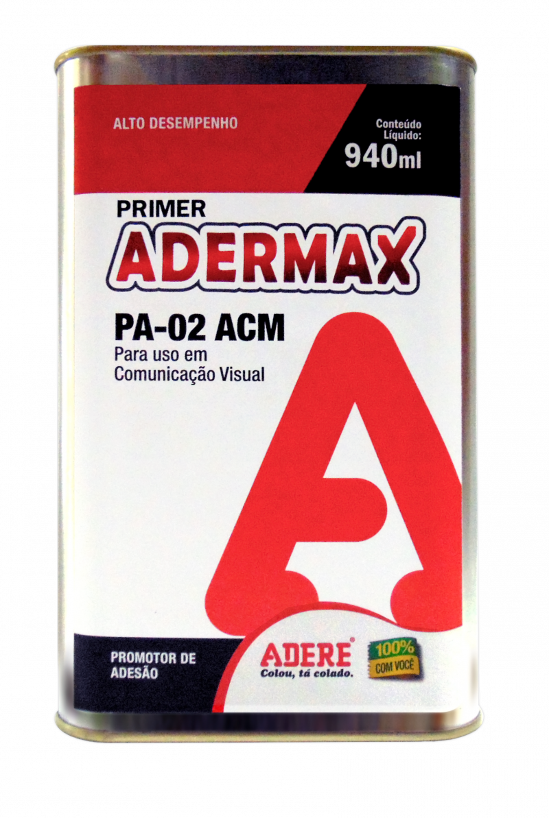 ADERMAX Primer PA02 ACM