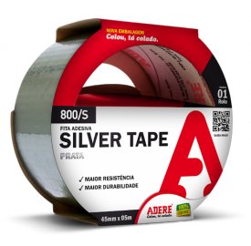 Fita Silver Tape 800