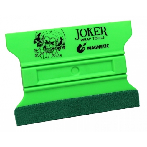 Espátula Magnética Joker Verde-Flexível