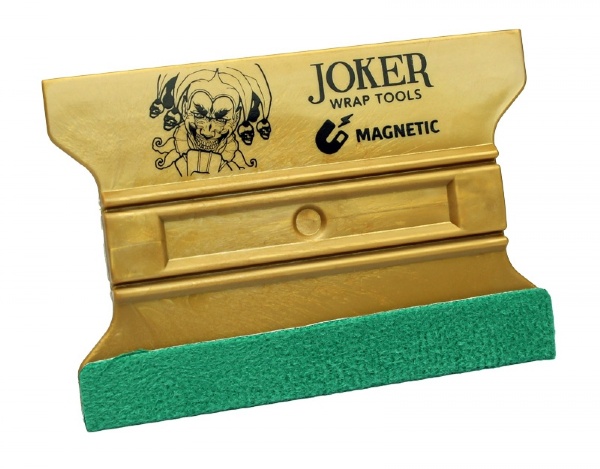 Espátula Magnética Joker Gold-Nylon