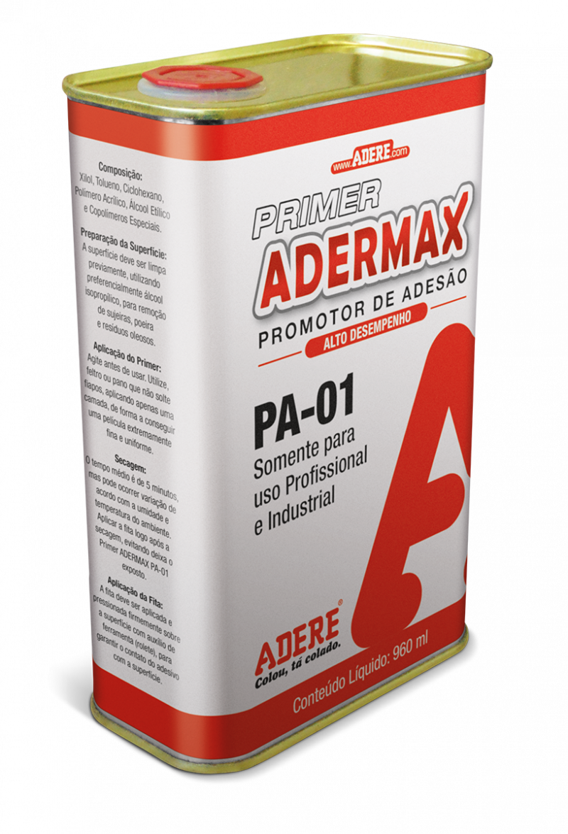 ADERMAX Primer PA01